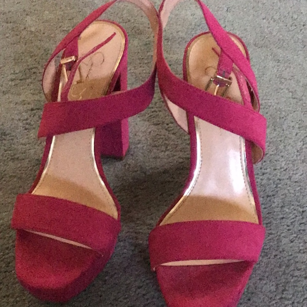 Jessica Simpson Sandals